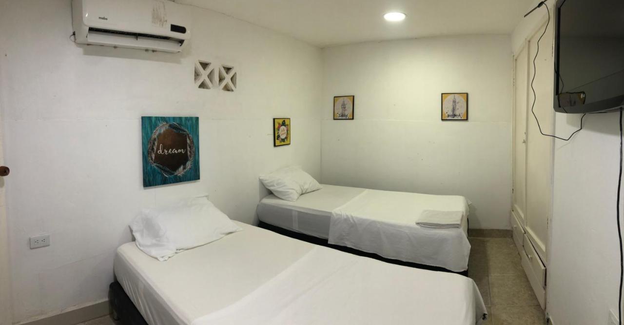 Pensión Martinica Cartagena