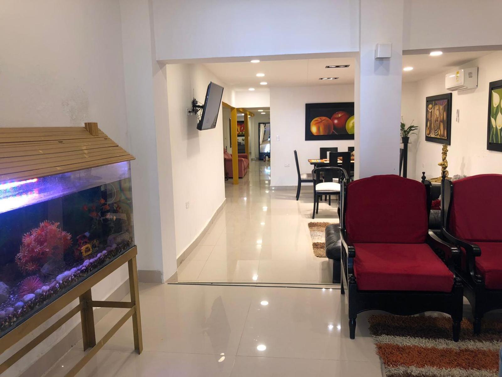 Pensión Martinica Cartagena