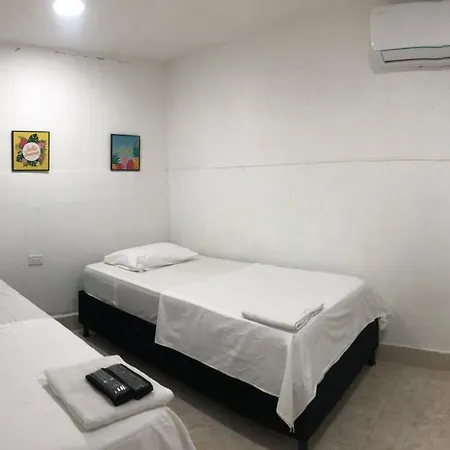 Guest house Martinica Cartagena