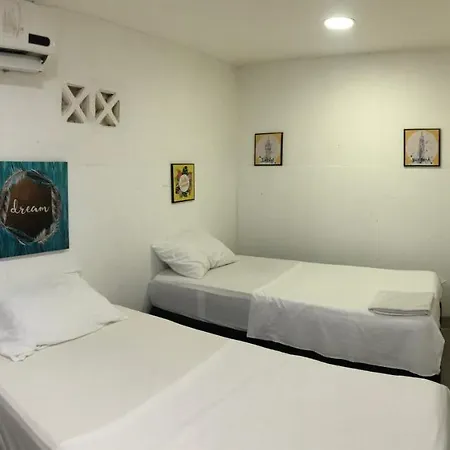 Pensión Martinica Cartagena
