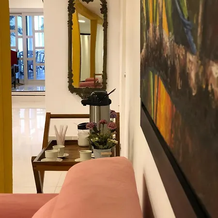 Martinica Pensión Cartagena