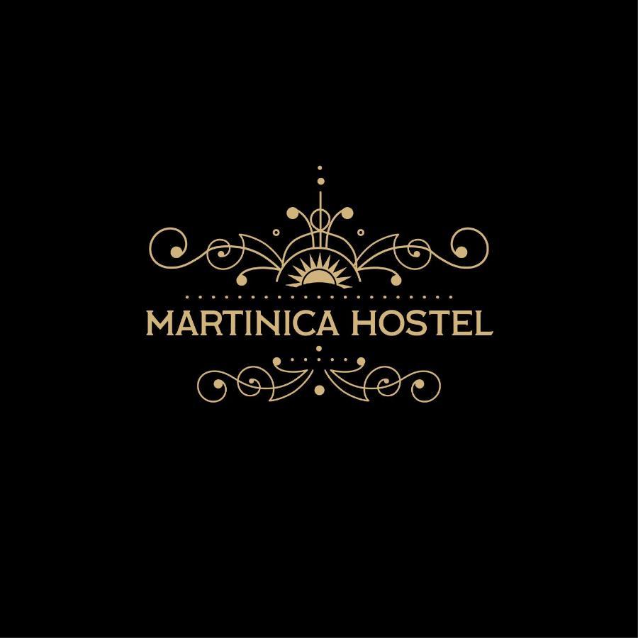 Pensión Martinica
